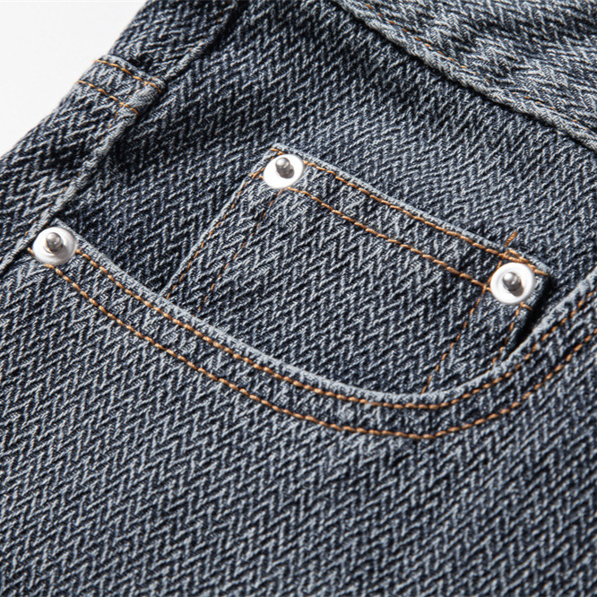 Casual Men's Knee Length Denim - Men'S Fashion Jeans And Boots avis et prix