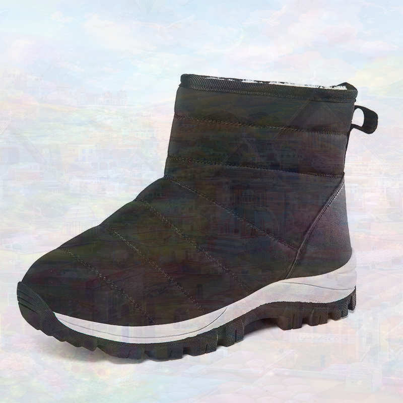 Nonslip Thermo Elderly Tennis  - Men'S Fashion At 40 avis et prix