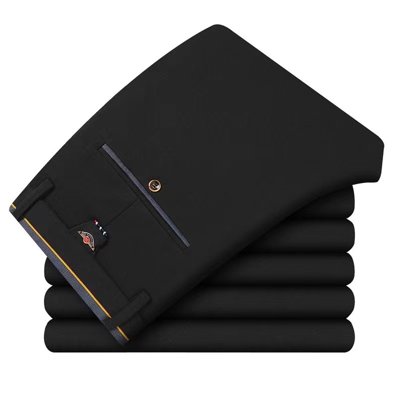 High Stretch Men's Dress Pants - Formal Trouser Stretch avis et prix