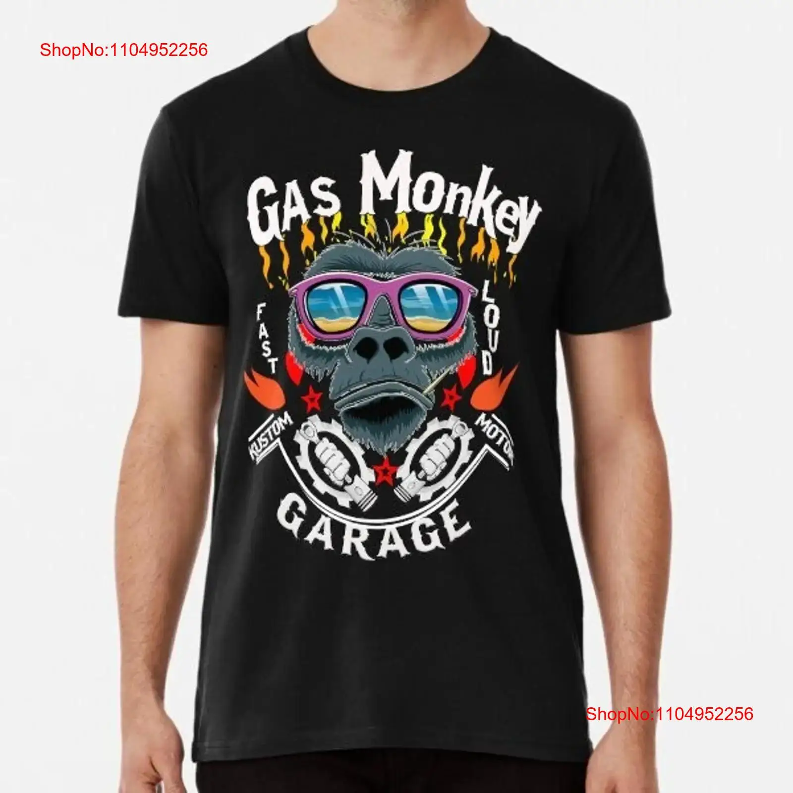 aggressive angry gorilla monke - Men'S Fashion Garage avis et prix