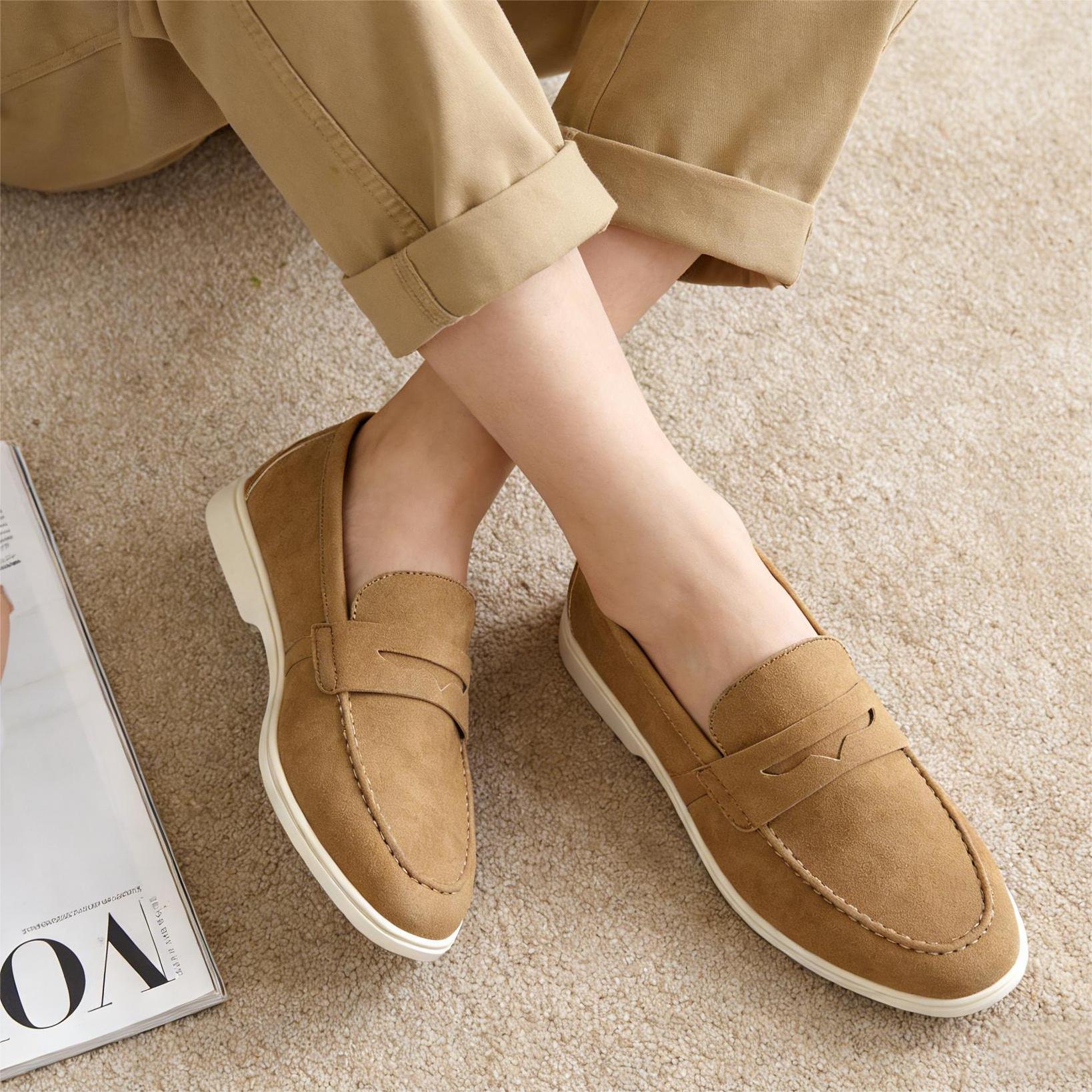 Men's Breathable Loafers Fashi - Mens Fashion Trainers avis et prix