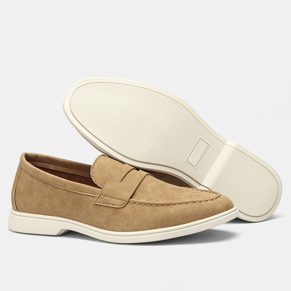 Men's Breathable Loafers Fashi - Mens Fashion Trainers avis et prix