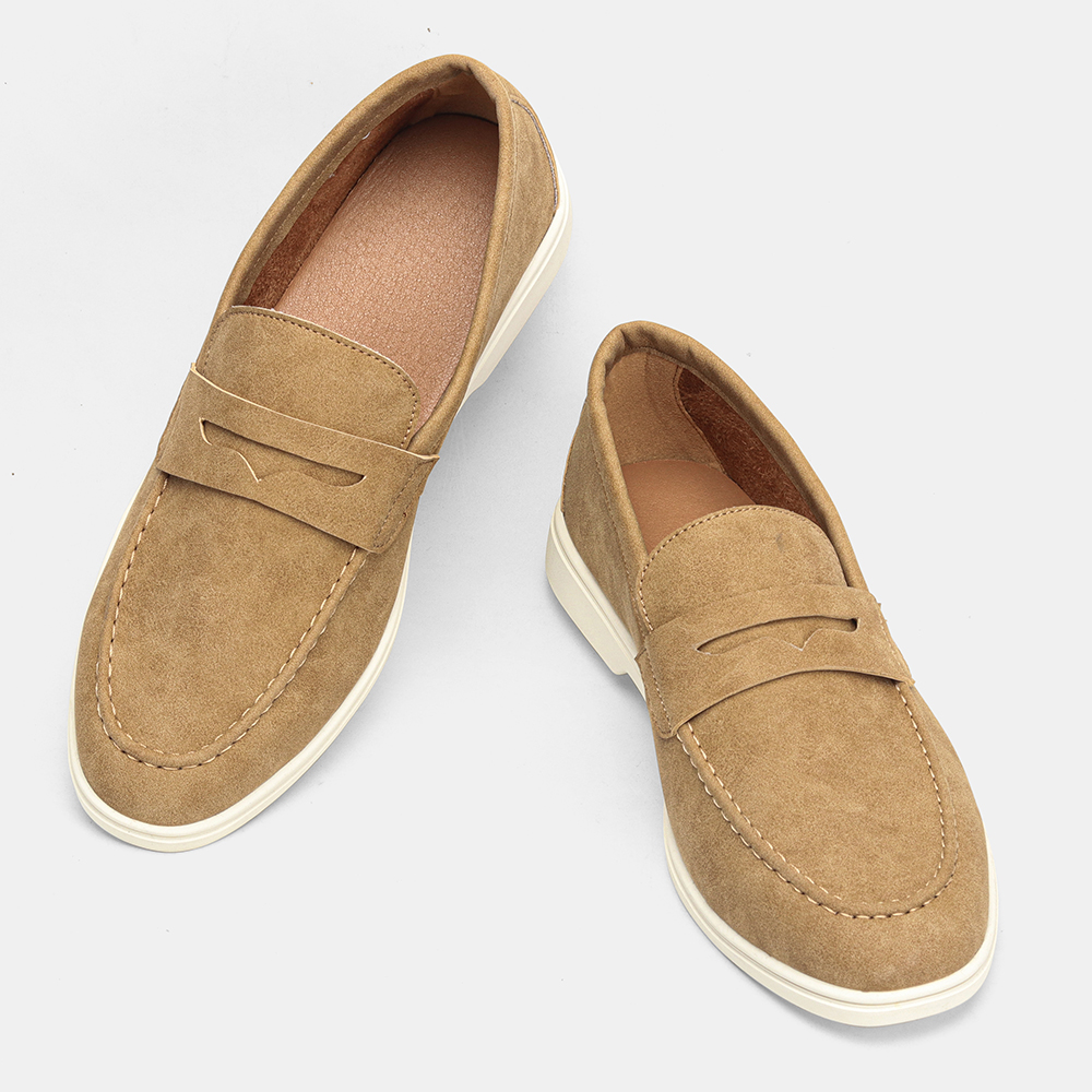 Men's Breathable Loafers Fashi - Mens Fashion Trainers avis et prix