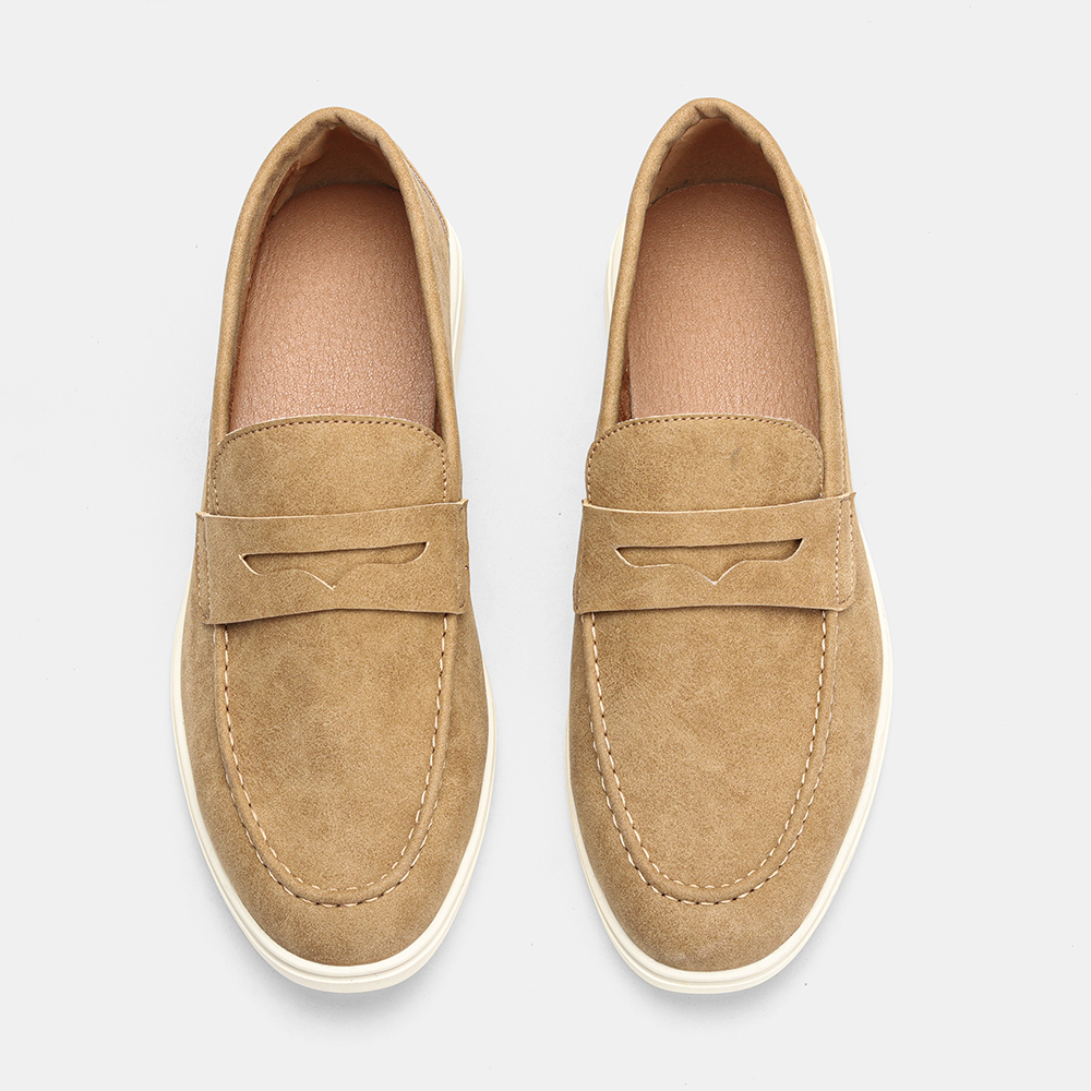 Men's Breathable Loafers Fashi - Mens Fashion Trainers avis et prix
