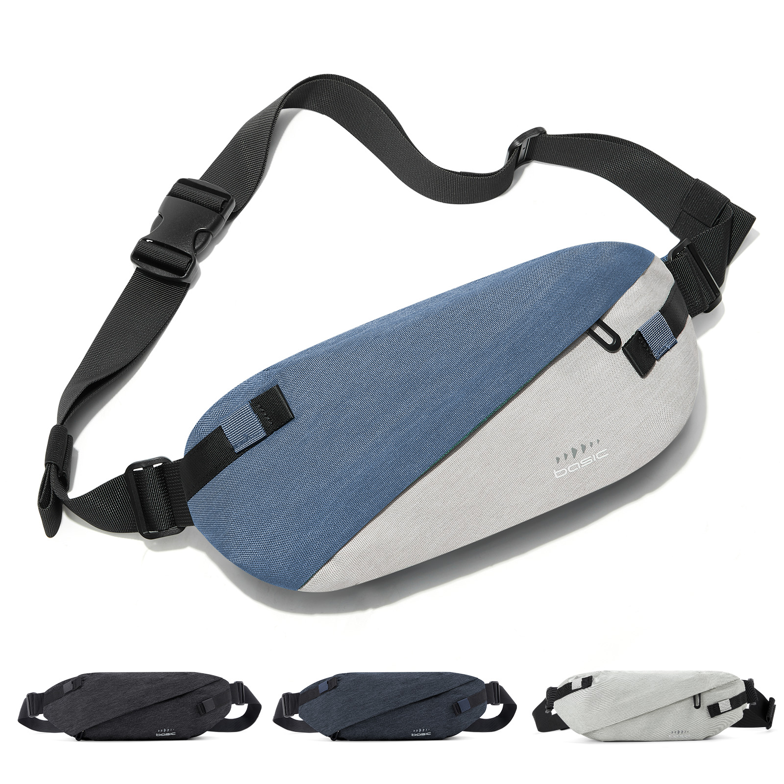 Fashionable Trendy Crossbody B - Belt Mens Fashion avis et prix