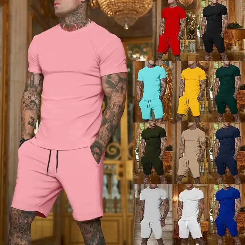 Fashionable and casual summer  - Mens Fashion Clothes avis et prix