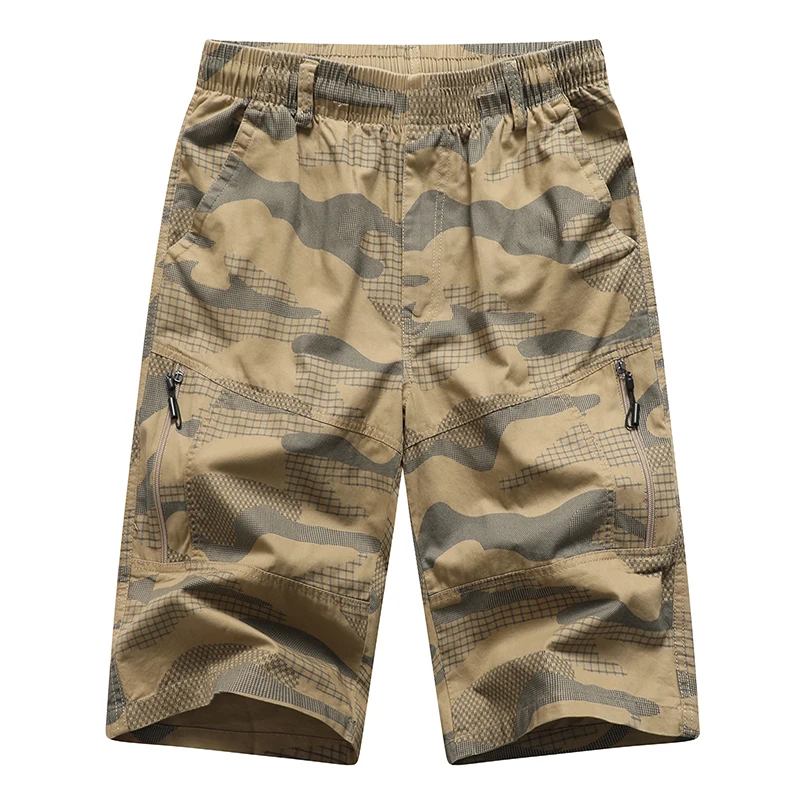 LIBIELIY Mens Camo Shorts Belo - Mens Fashion Camo Pants avis et prix