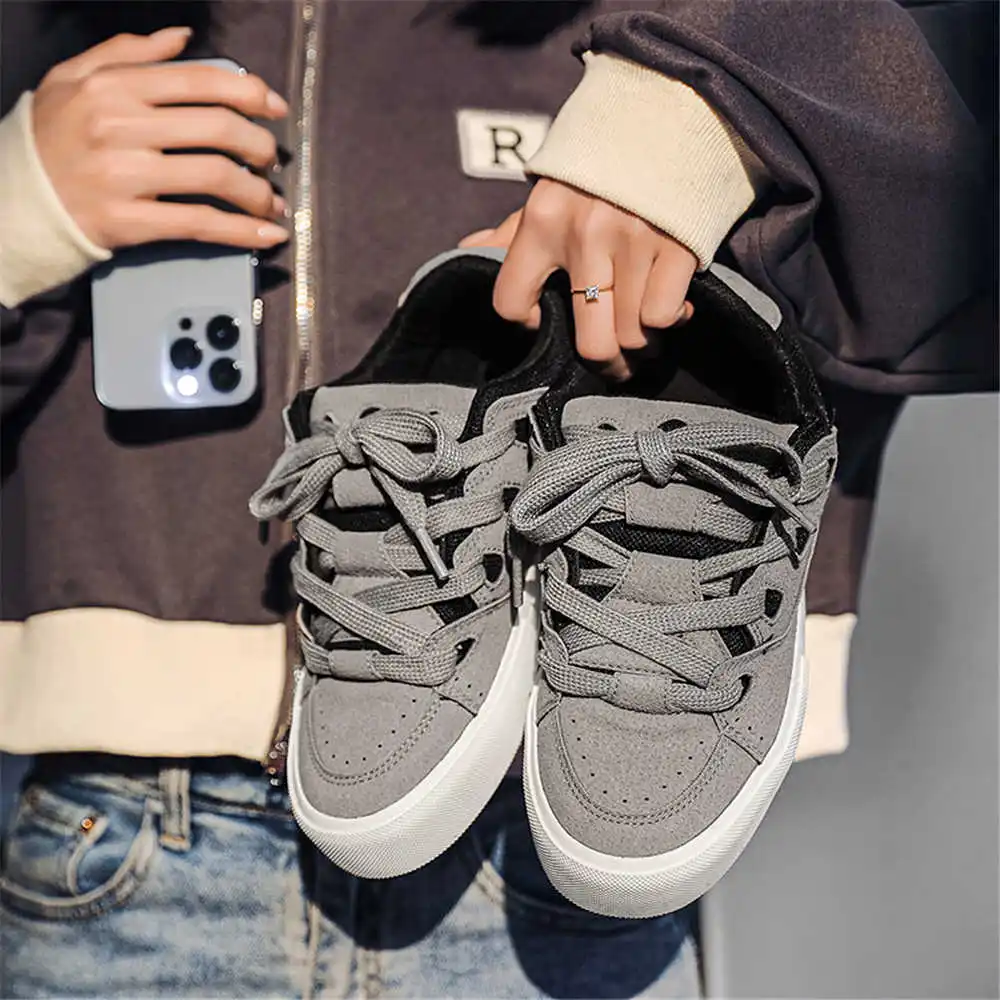 With Lacing Hiphop Women's Sch - Men'S Fashion At 40 avis et prix