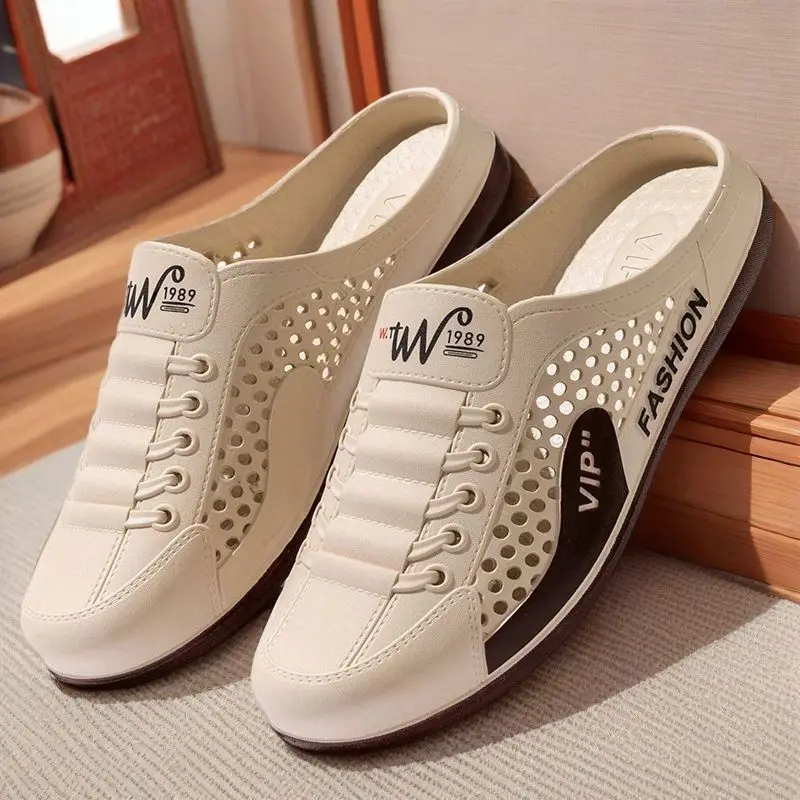 Website Sandals Man Hole Breat - Men'S Fashion Websites avis et prix