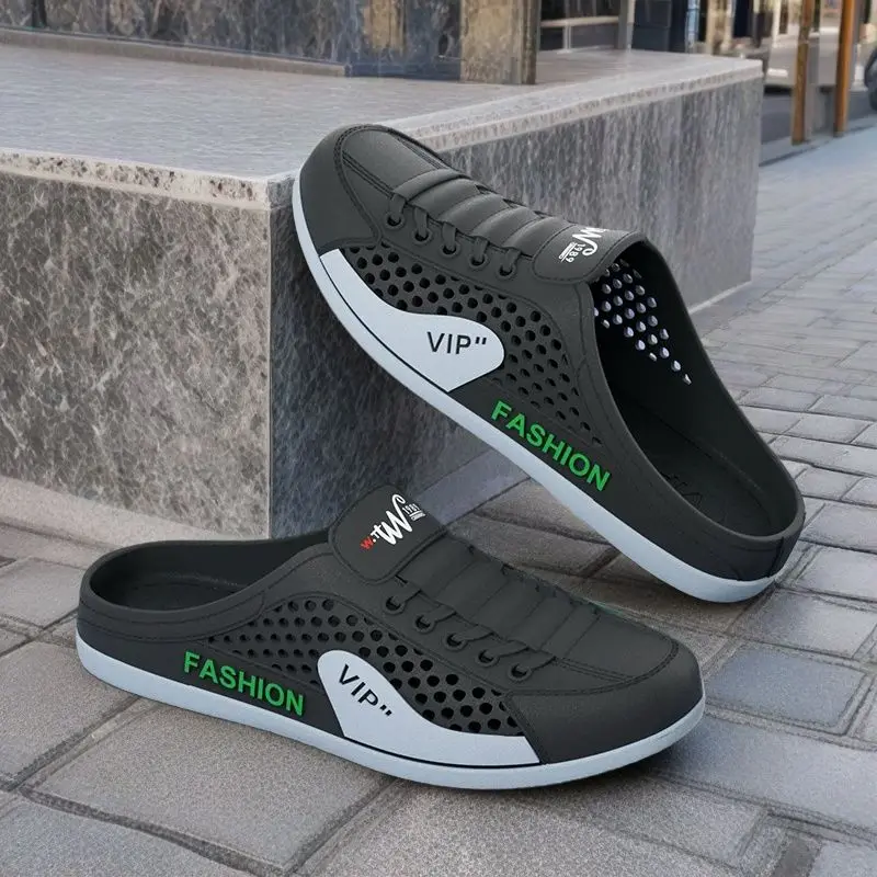 Website Sandals Man Hole Breat - Men'S Fashion Websites avis et prix