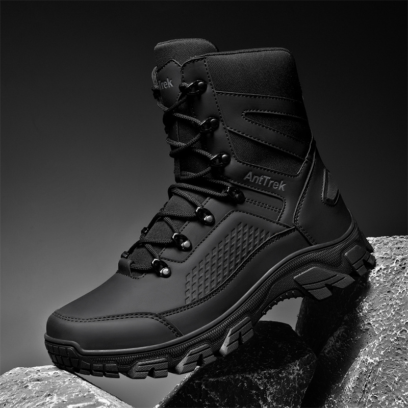 Men's wild training boots four - Mens Fashion Trainers avis et prix