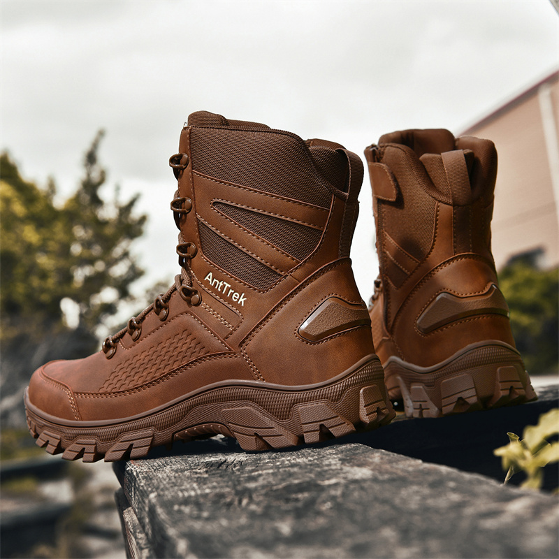 Men's wild training boots four - Mens Fashion Trainers avis et prix