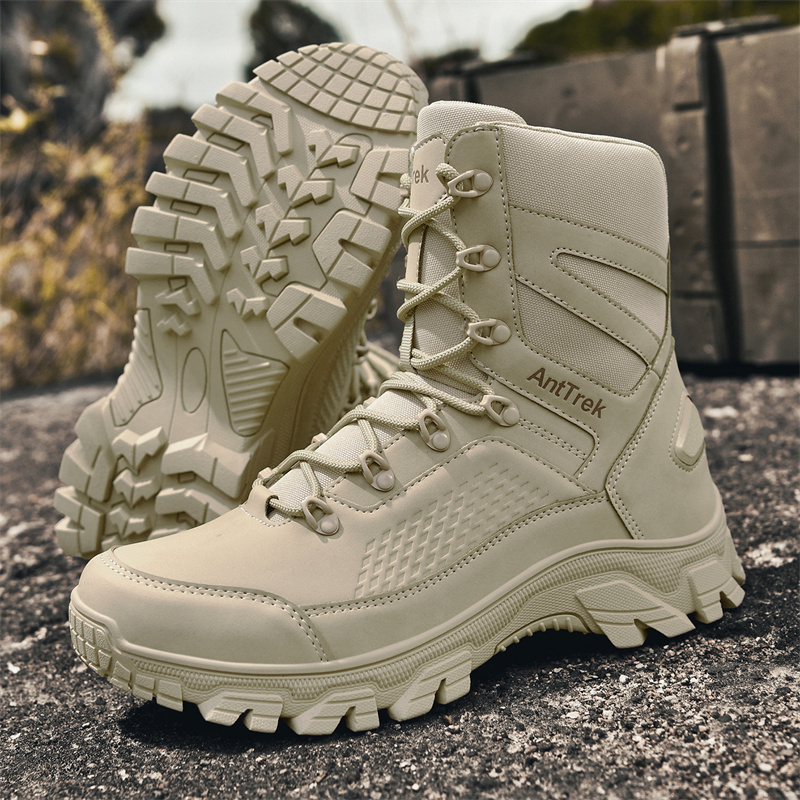 Men's wild training boots four - Mens Fashion Trainers avis et prix