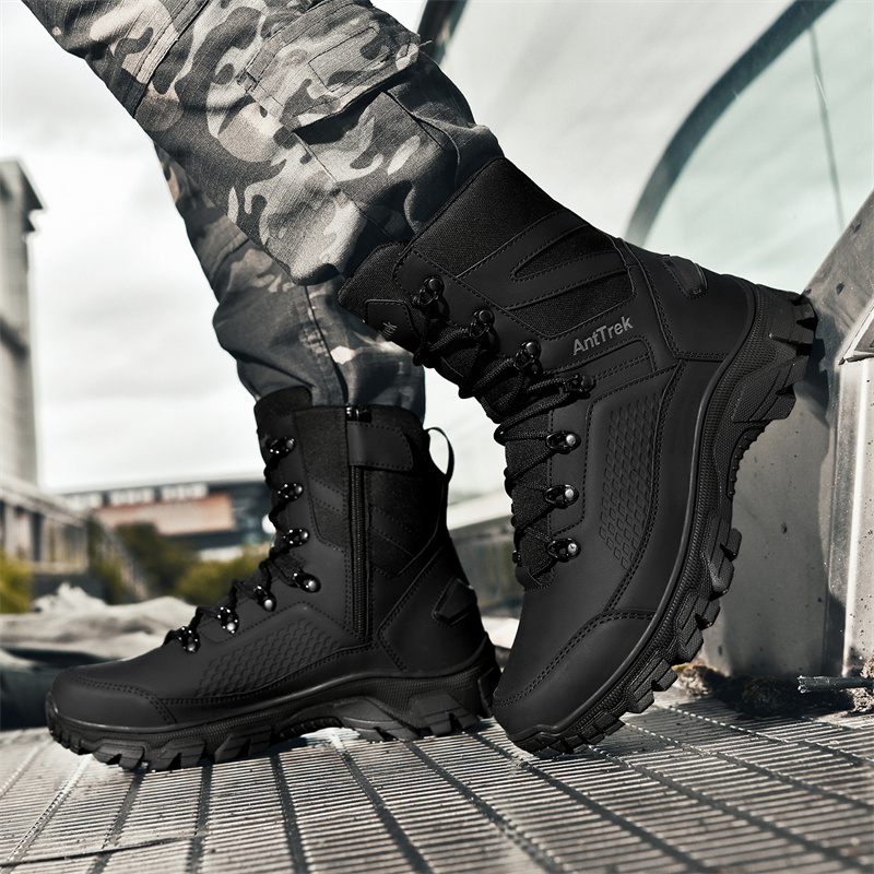 Men's wild training boots four - Mens Fashion Trainers avis et prix