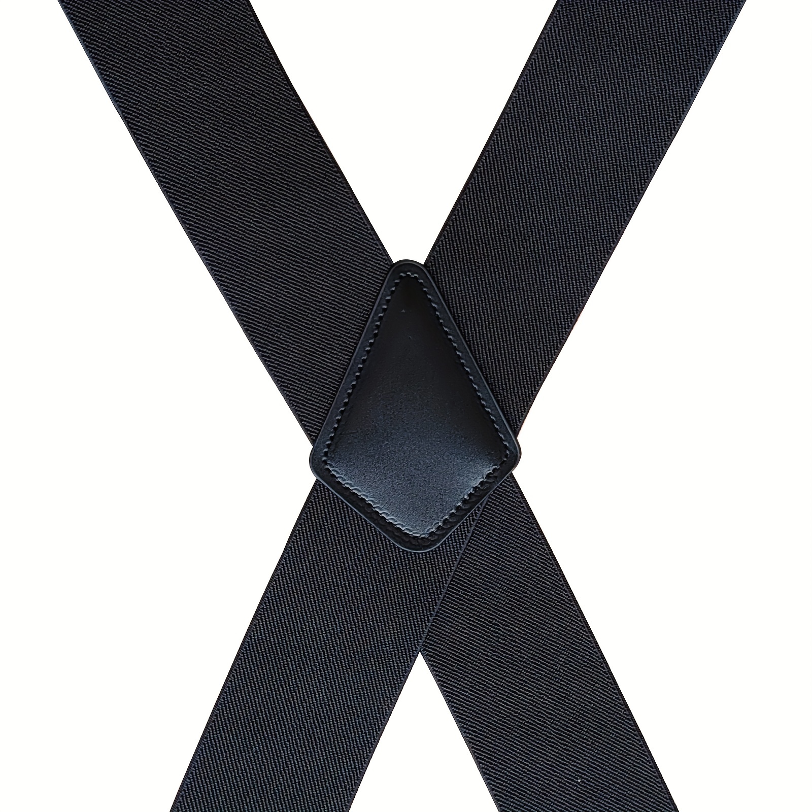 Heavy Duty Big Size Suspenders - Suspenders Clip Men avis et prix