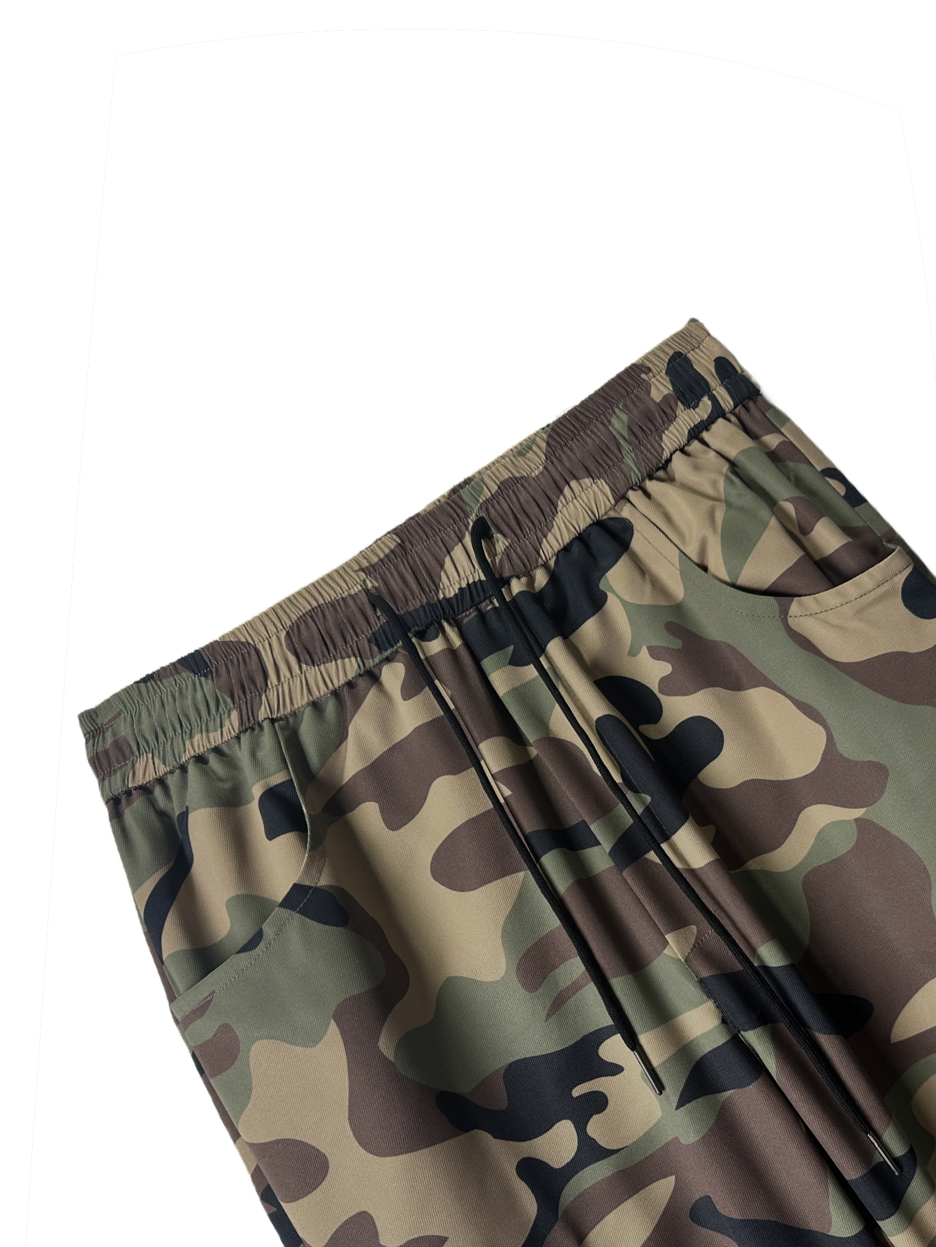 Men's Simple Camo Casual Pants - Mens Fashion Camo Pants avis et prix