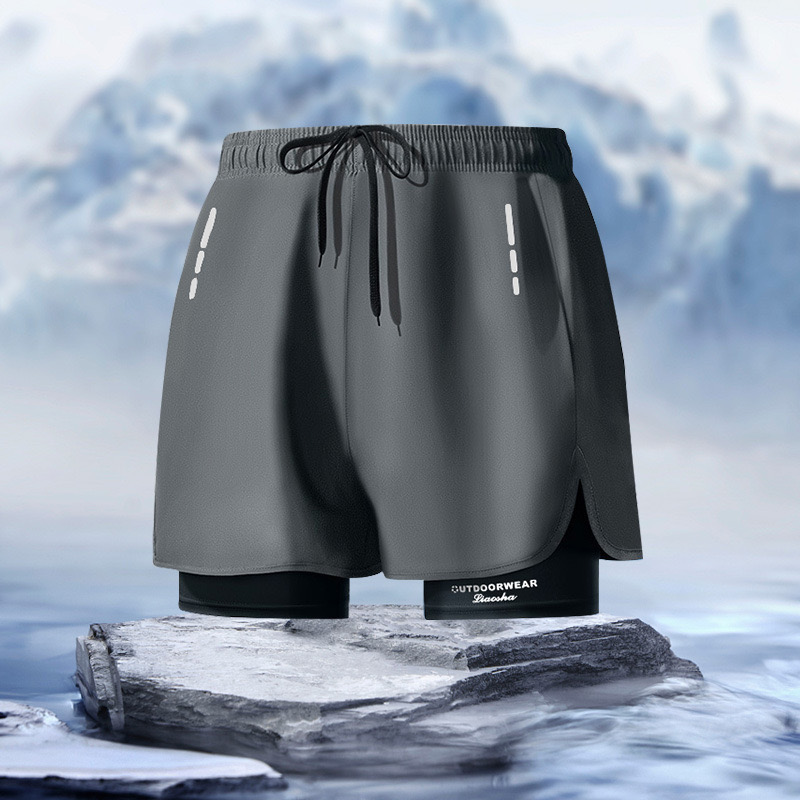 Men's Aloe Pants Athletic Shor - Swim Trunk Shorts avis et prix
