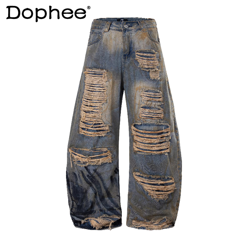 2026 Men's Four Seasons Wear F - Men'S Fashion Jeans And Boots avis et prix