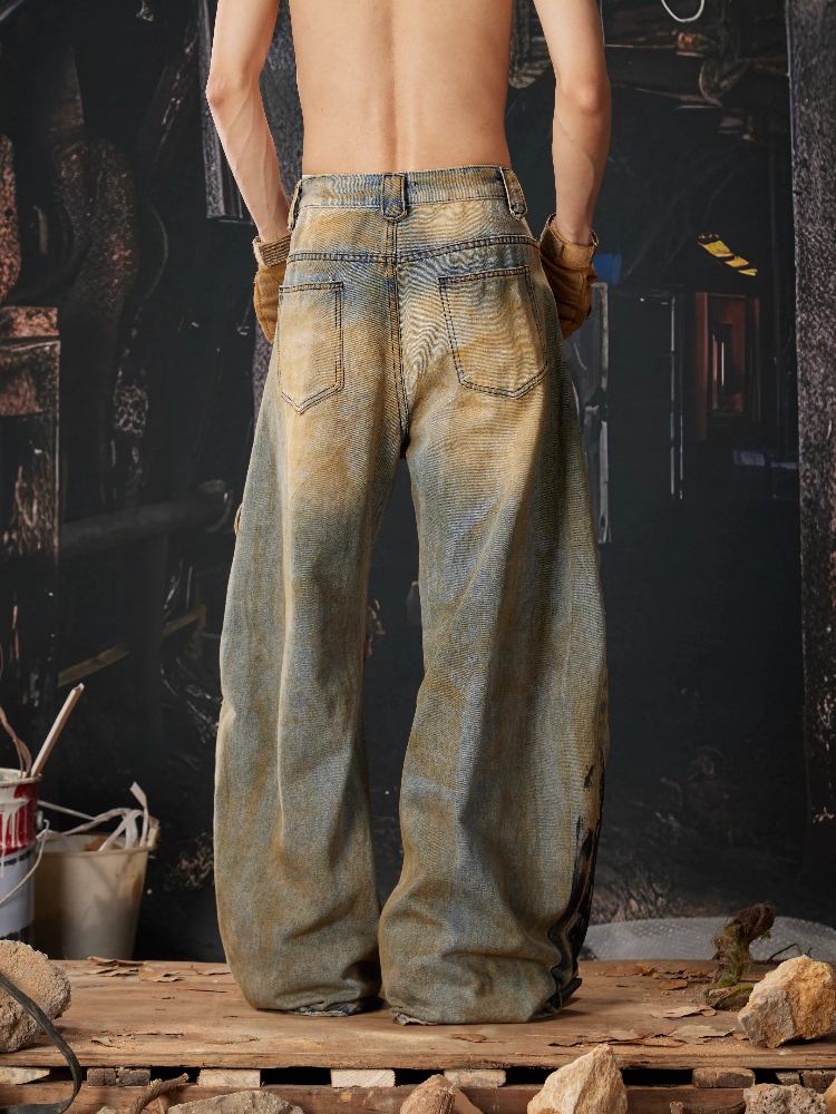 2026 Men's Four Seasons Wear F - Men'S Fashion Jeans And Boots avis et prix
