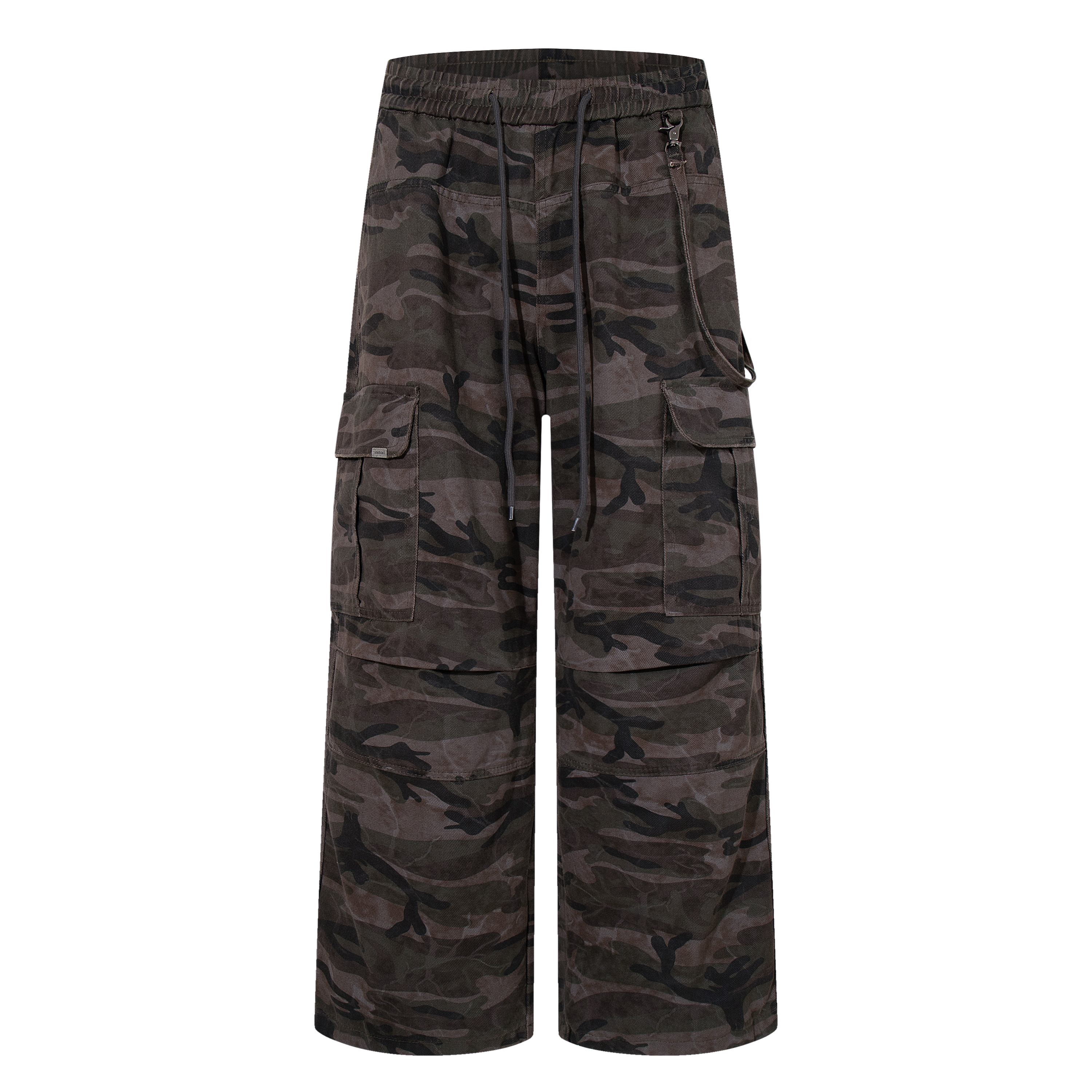 AL8960 BLCG High Waist Super Q - Mens Fashion Camo Pants avis et prix