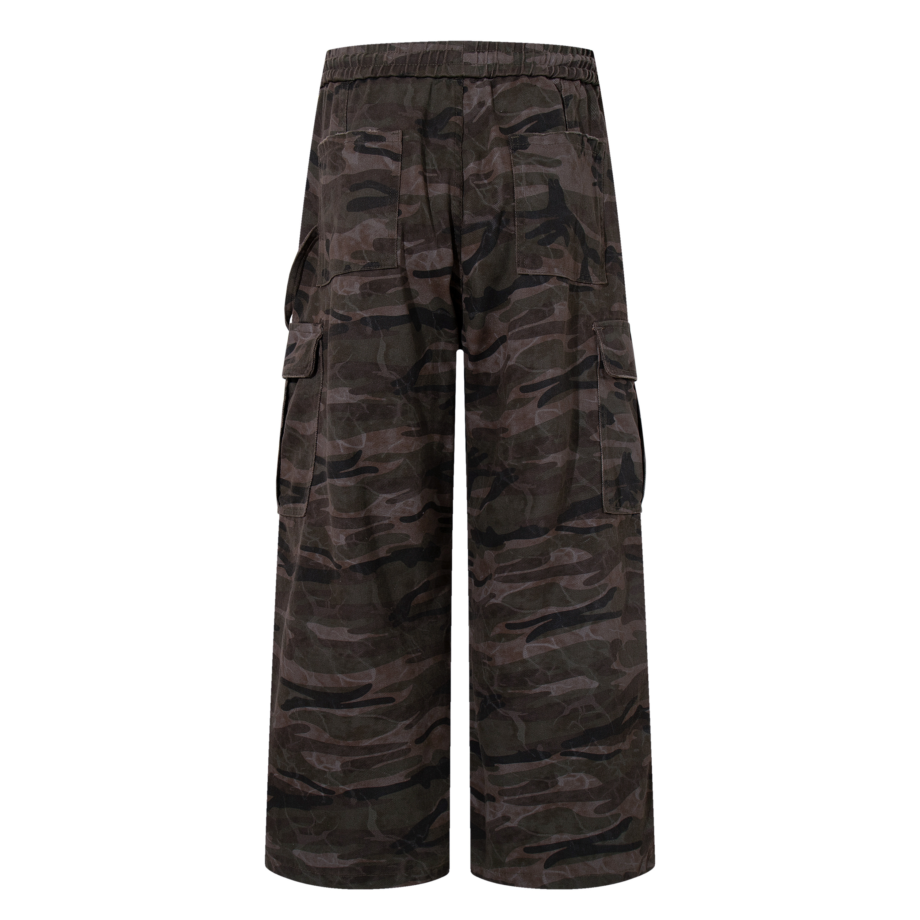 AL8960 BLCG High Waist Super Q - Mens Fashion Camo Pants avis et prix