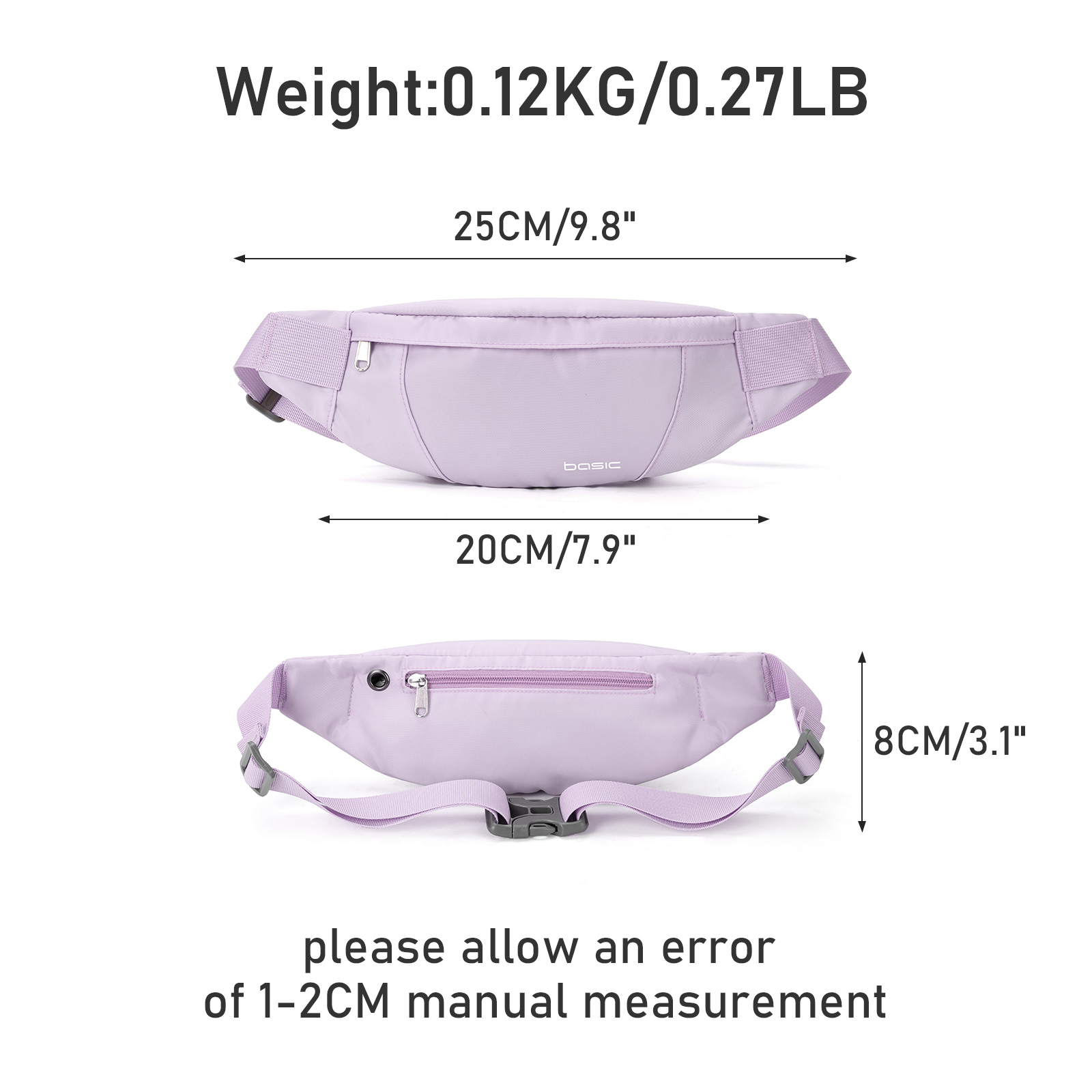 Fashion Running Waist Bag Wate - Belt Mens Fashion avis et prix