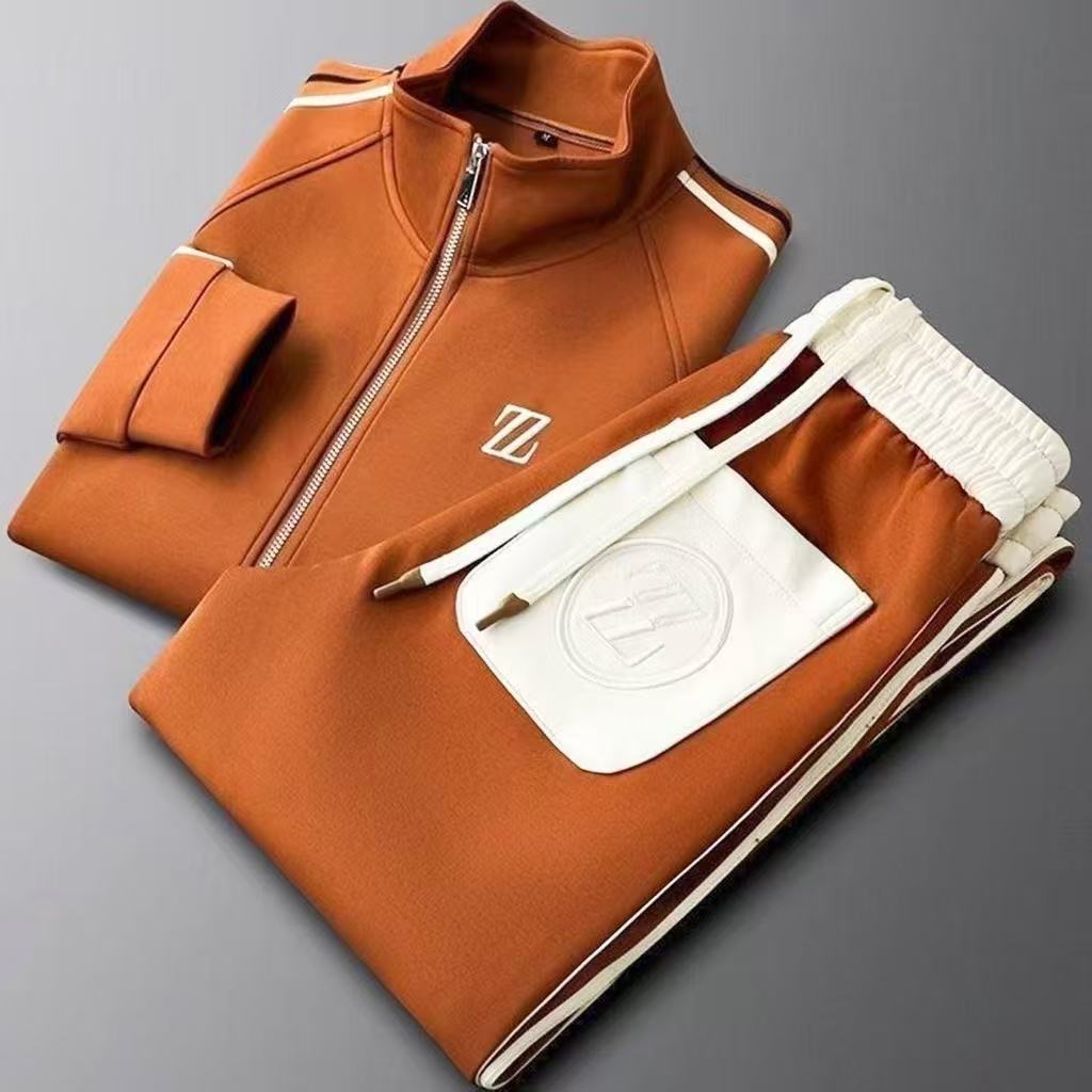 2026 men tracksuit Sportswear  - Mens Fashion Casual 2026 avis et prix