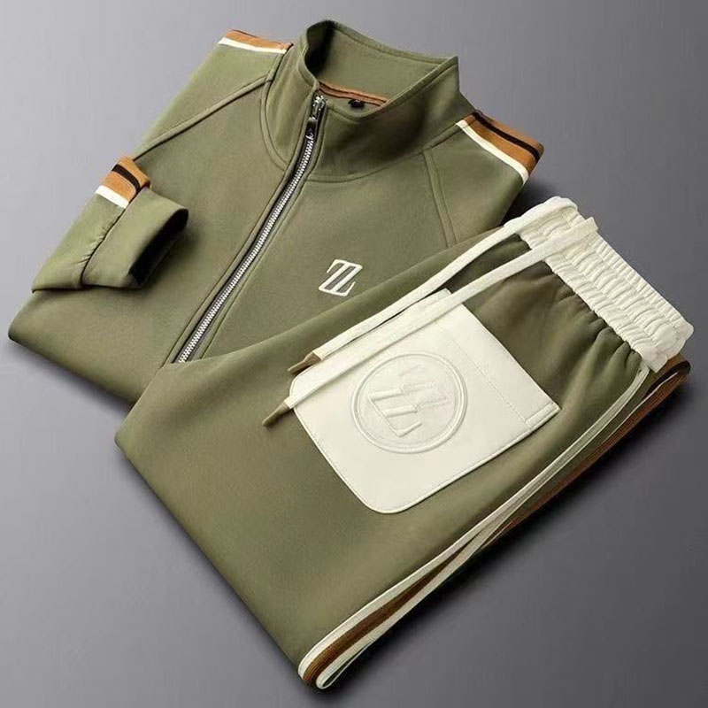 2026 men tracksuit Sportswear  - Mens Fashion Casual 2026 avis et prix