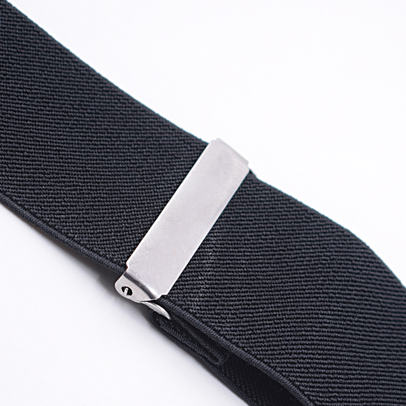 5cm Men Suspenders High Elasti - Suspenders Clip Men avis et prix