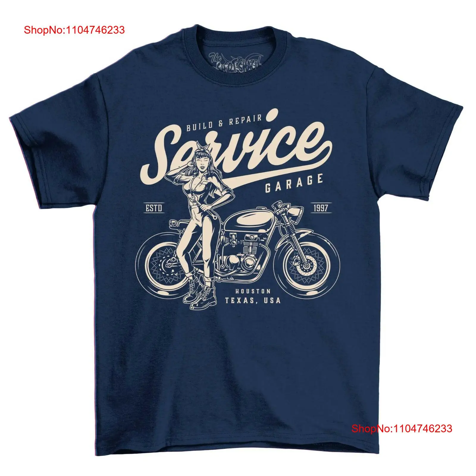 Service Girl Garage Repair Mot - Men'S Fashion Garage avis et prix