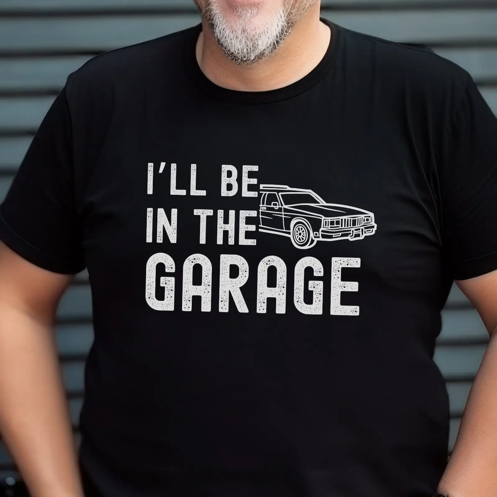 Funny Garage T Shirt Dad Mecha - Men'S Fashion Garage avis et prix