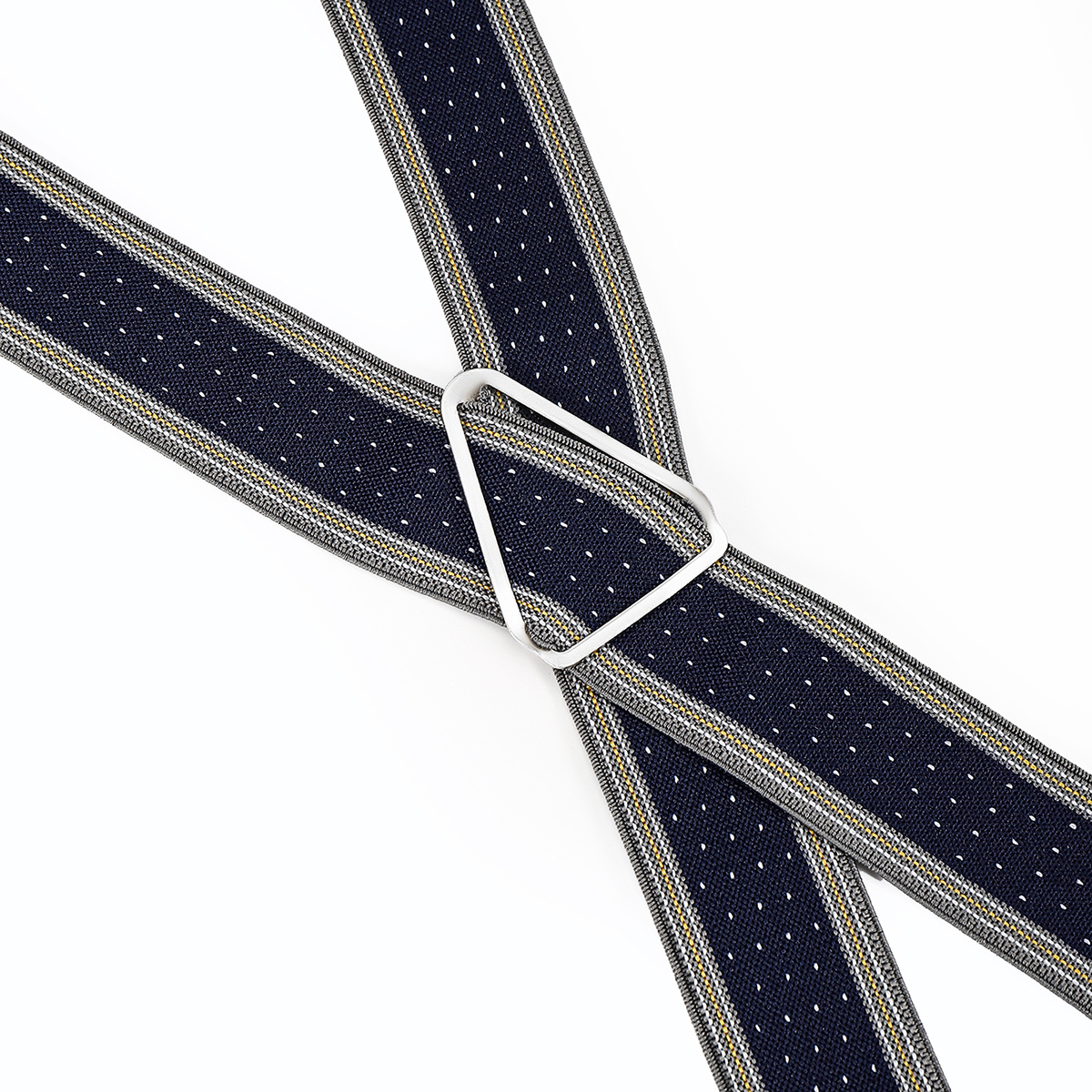 Men's Dot Flower British Elast - Suspenders Clip Men avis et prix