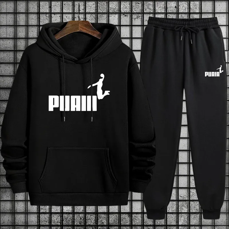 Mens Autumn Training Set 2026  - Mens Fashion Casual 2026 avis et prix