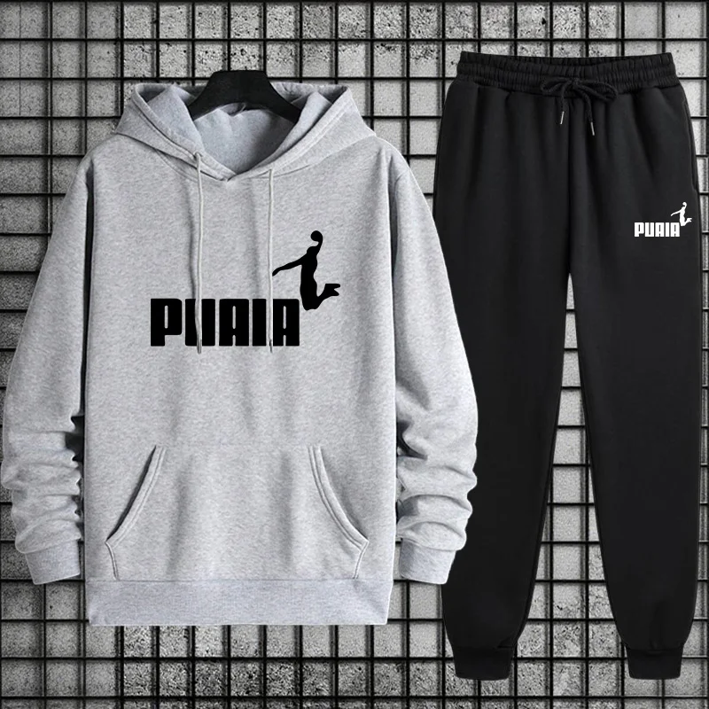 Mens Autumn Training Set 2026  - Mens Fashion Casual 2026 avis et prix