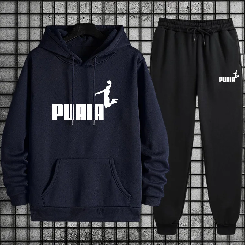 Mens Autumn Training Set 2026  - Mens Fashion Casual 2026 avis et prix