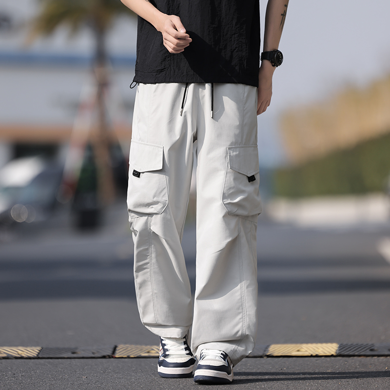 Korean High Street Joggers Car - Jogger Sweatpants Men avis et prix