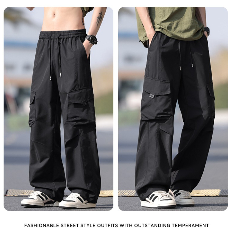 Korean High Street Joggers Car - Jogger Sweatpants Men avis et prix