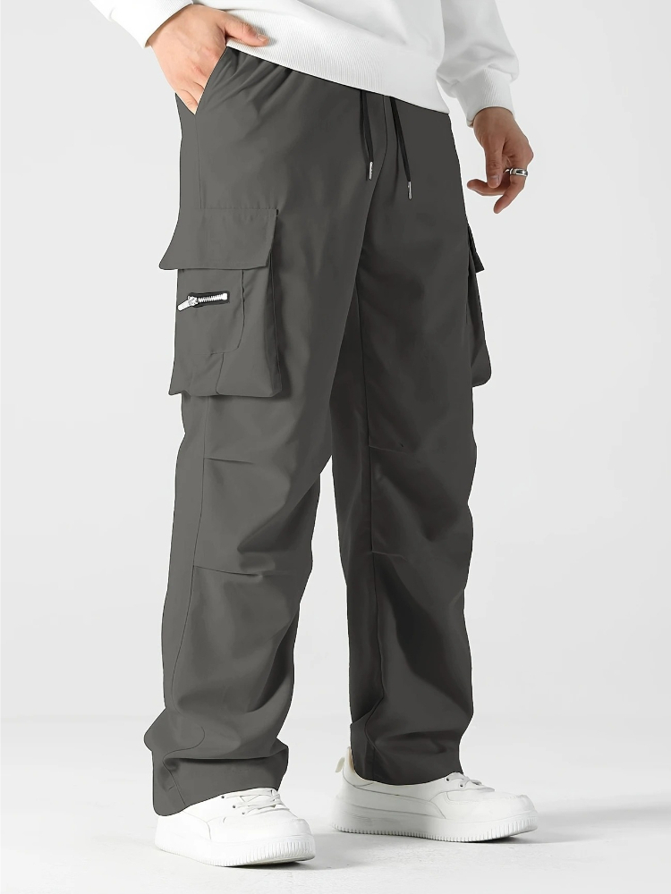 Men's Casual Jogger Pants Autu - Jogger Sweatpants Men avis et prix