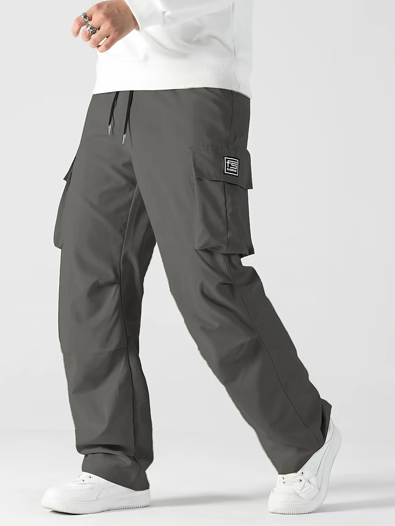 Men's Casual Jogger Pants Autu - Jogger Sweatpants Men avis et prix