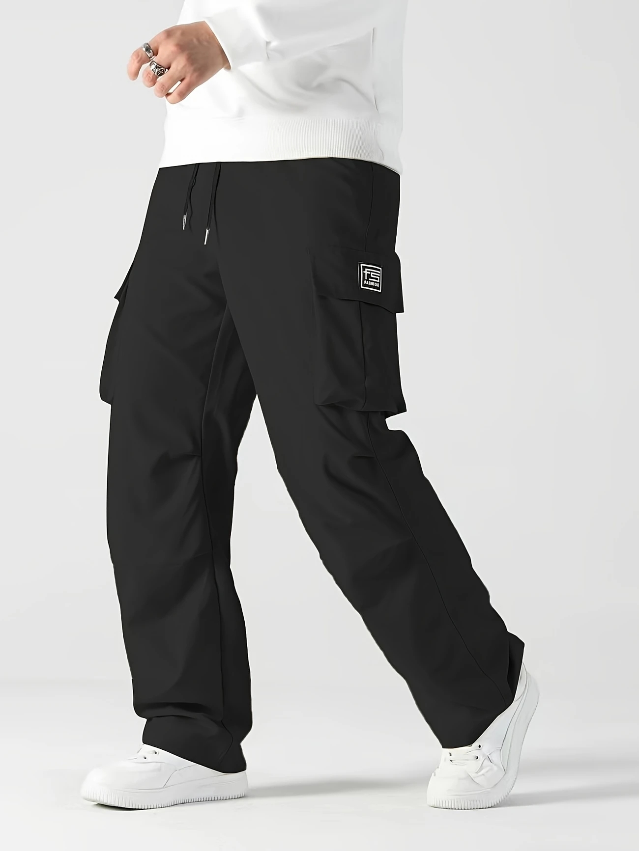 Men's Casual Jogger Pants Autu - Jogger Sweatpants Men avis et prix