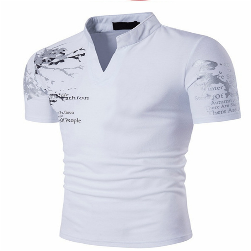 New Summer Casual Polo Shirt M - Mens Fashion Dress Shirts avis et prix