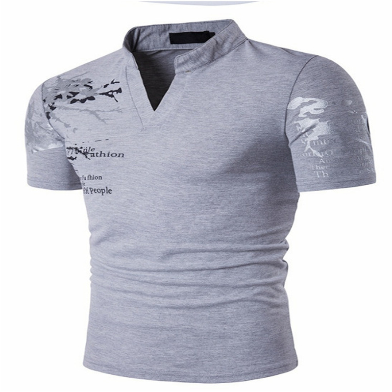 New Summer Casual Polo Shirt M - Mens Fashion Dress Shirts avis et prix