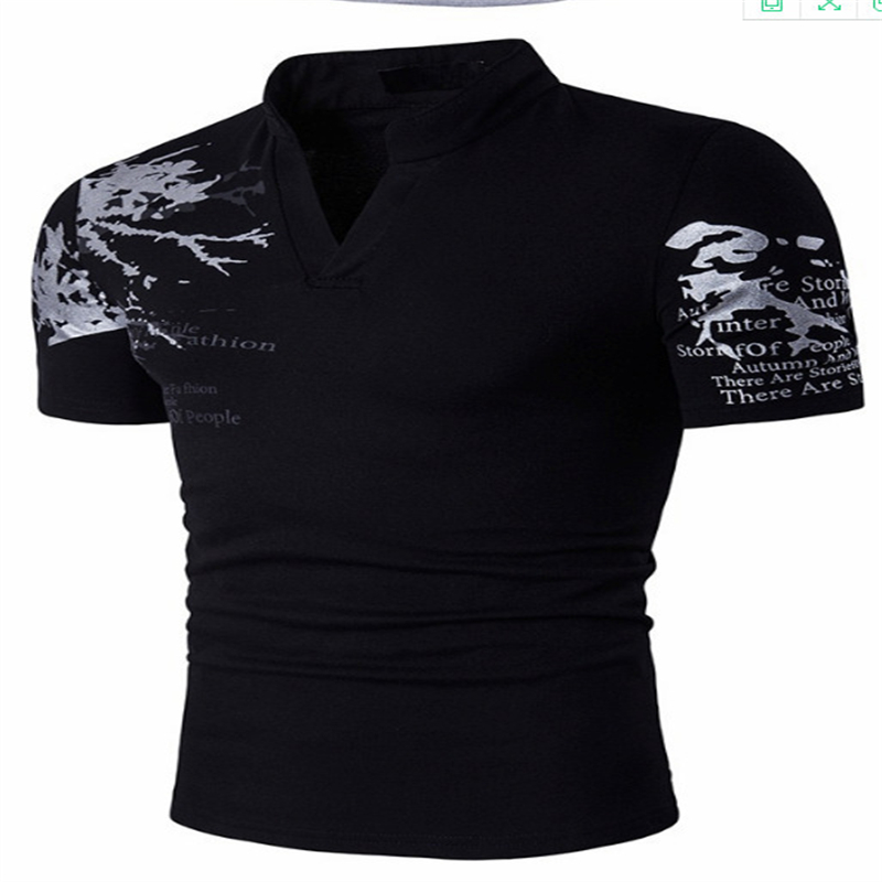New Summer Casual Polo Shirt M - Mens Fashion Dress Shirts avis et prix