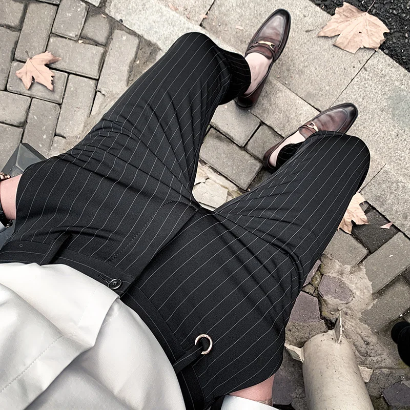 Men's Suit Pants Dress Pants N - Formal Trouser Stretch avis et prix